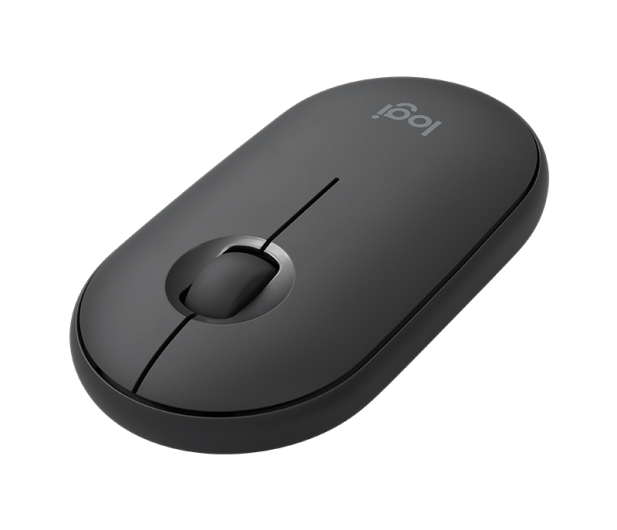 Logitech M350 czarny - 566402 - zdjęcie 5